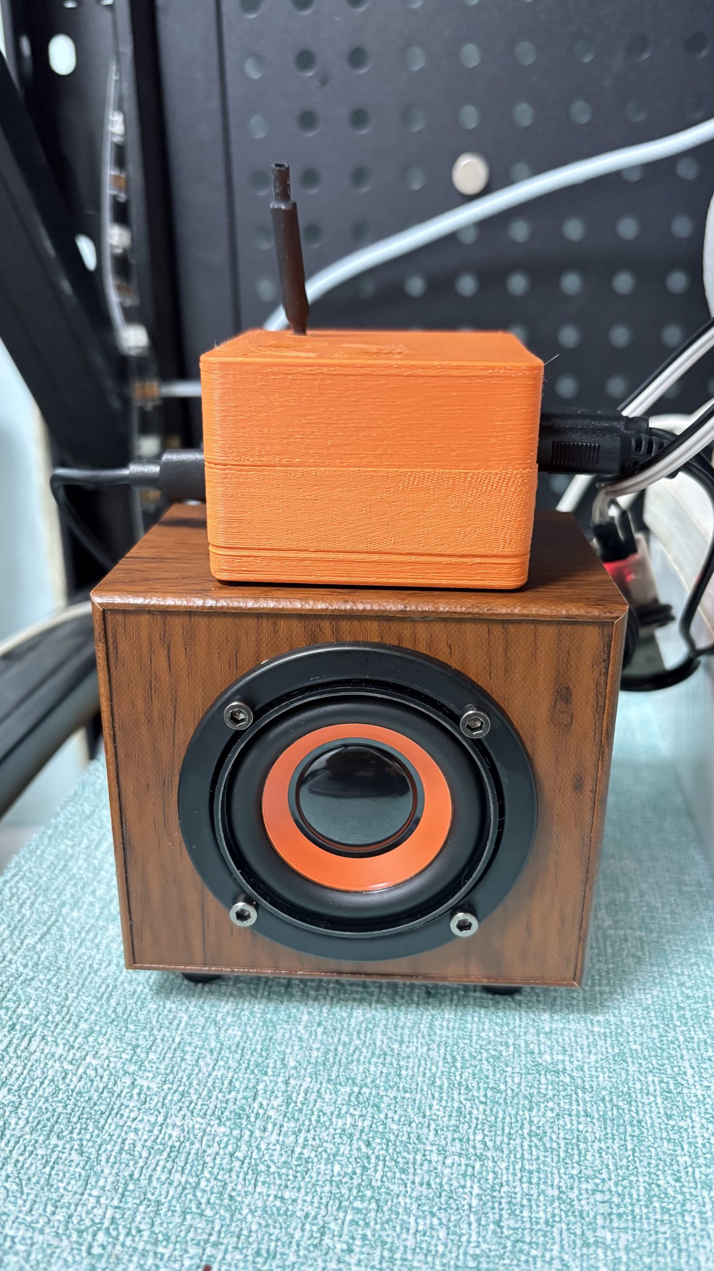 低成本普通音响变HomePad